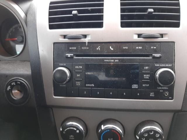 2010 DODGE AVENGER SX 1B3CC4FB3AN193951