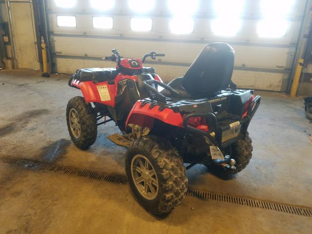 2011 POLARIS SPORTSMAN 4XADX85A7BA332700