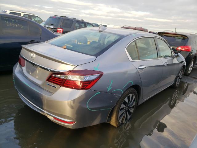 2017 HONDA ACCORD HYB JHMCR6F52HC006836