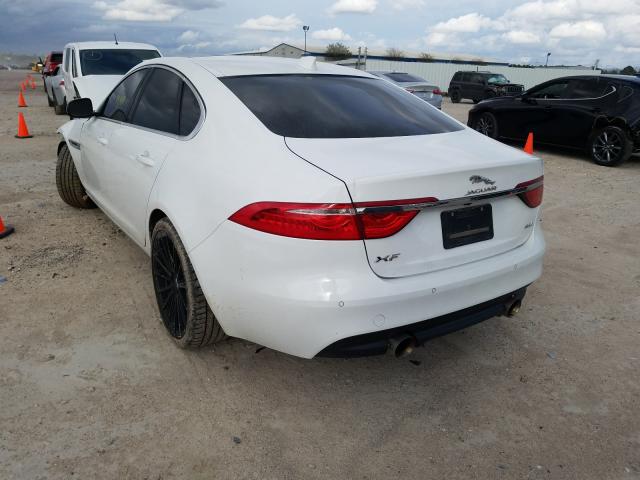 2016 JAGUAR XF PREMIUM SAJBD4BV9GCY14400
