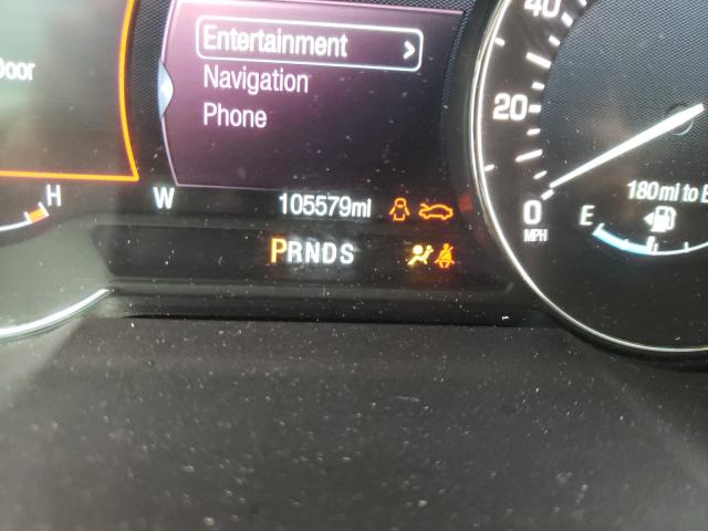 2016 LINCOLN MKX RESERV 2LMTJ8LP5GBL42327