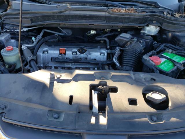 2010 HONDA CR-V LX 5J6RE4H34AL067600