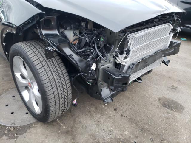 2020 JAGUAR E-PACE SE SADFP2FX2L1Z81506
