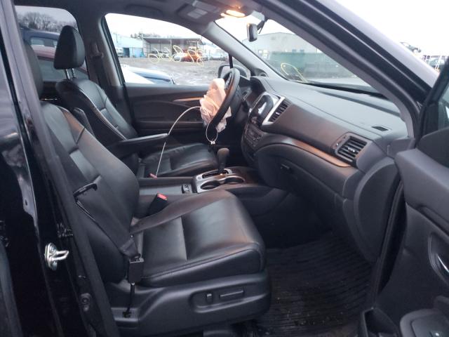 2016 HONDA PILOT EXL 5FNYF6H50GB035783