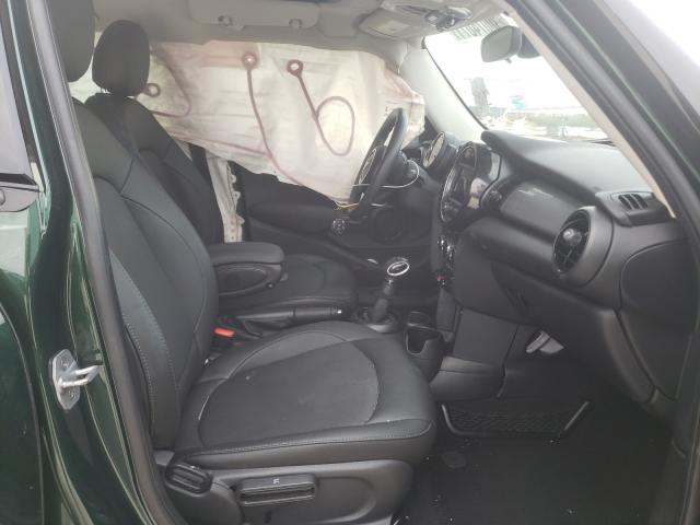 2019 MINI COOPER WMWXU1C58K2H73628
