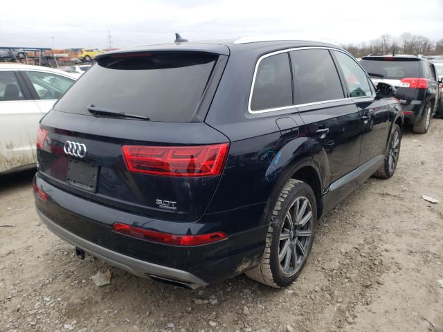 VIN WA1LABF70JD007142 2018 Audi Q7, Premium Plus no.4