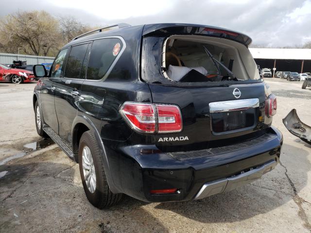2020 NISSAN ARMADA SV JN8AY2ND9LX016752