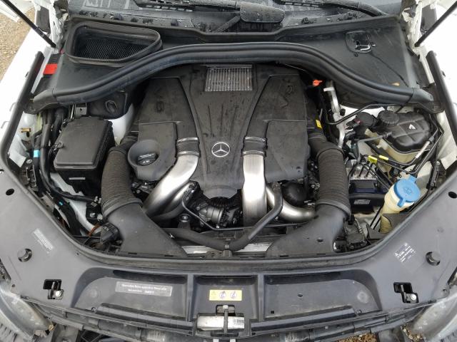 2015 MERCEDES-BENZ GL 550 4MA 4JGDF7DE5FA594436