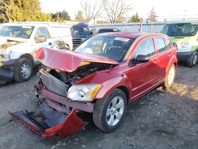 2010 DODGE CALIBER SX 1B3CB4HA4AD541480