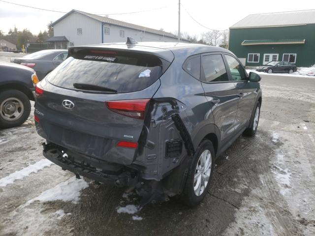 2019 HYUNDAI TUCSON SE KM8J2CA40KU995243