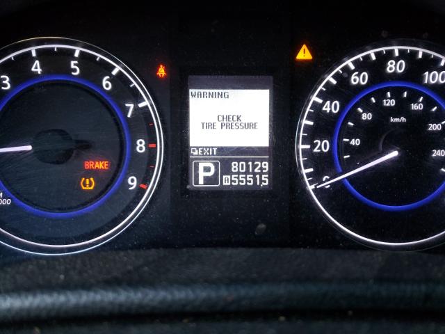 2011 INFINITI G37 JN1CV6EL1BM262371