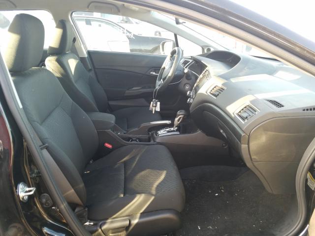 2015 HONDA CIVIC SE 2HGFB2F74FH527243