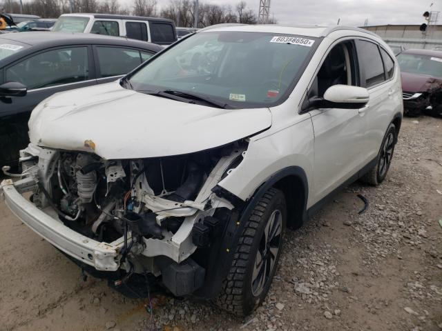 2016 HONDA CR-V TOURI 5J6RM4H96GL103867
