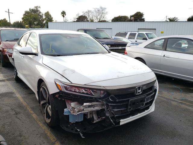 2020 HONDA ACCORD SPO - 1HGCV1F32LA034821