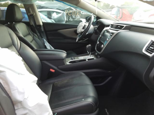 2018 NISSAN MURANO S 5N1AZ2MG6JN188049