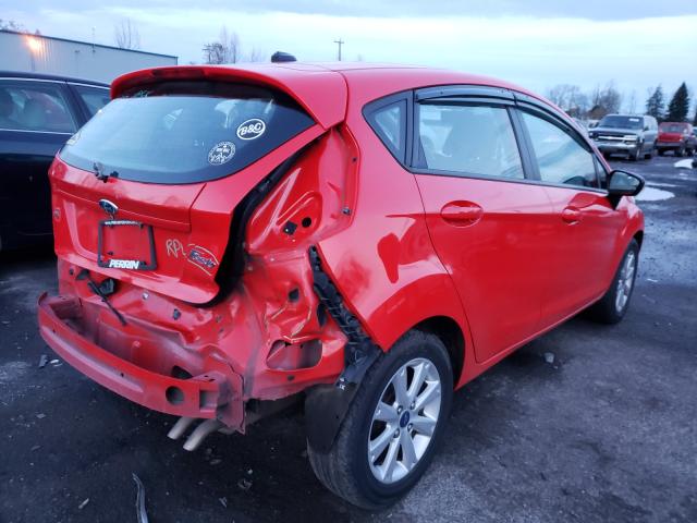2013 FORD FIESTA SE - 3FADP4EJ9DM153846