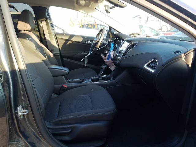 2017 CHEVROLET CRUZE LT - 3G1BE6SM3HS606421
