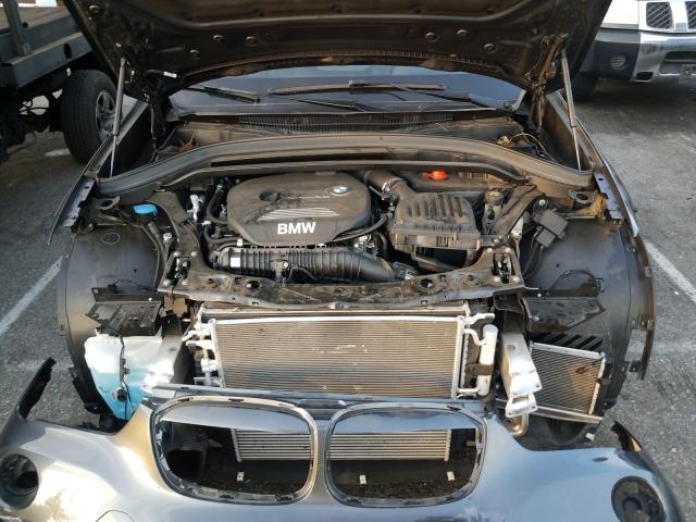 2019 BMW X1 SDRIVE2 WBXHU7C53K5L11650