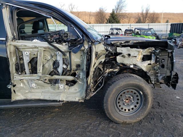 2017 CHEVROLET TAHOE K150 1GNSKBKC7HR388655