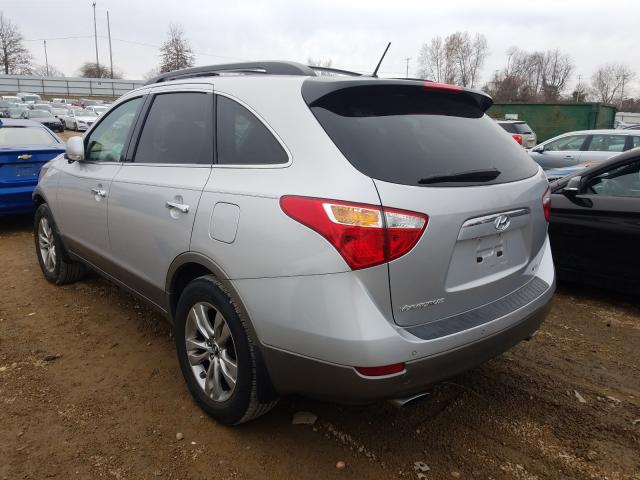 2012 HYUNDAI VERACRUZ G KM8NU4CC3CU195995