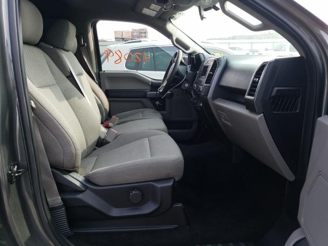 2018 FORD F150 SUPER - 1FTEW1C53JKD73010