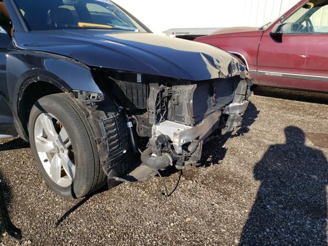 2018 AUDI Q5 PREMIUM WA1BNAFY2J2130827