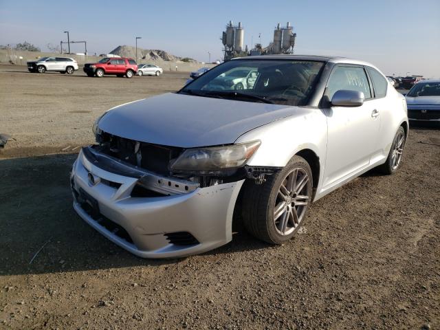 2011 TOYOTA SCION TC JTKJF5C71B3009633