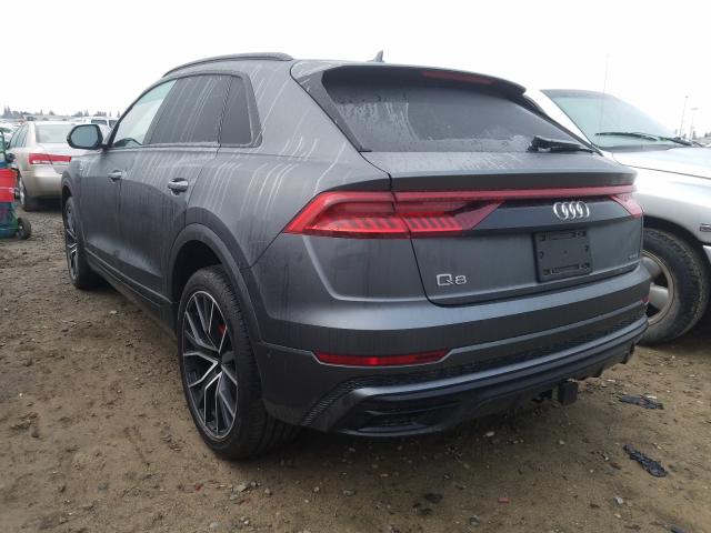 2020 AUDI Q8 PREMIUM - WA1EVAF11LD006684