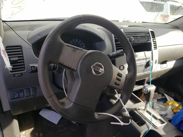 2011 NISSAN XTERRA OFF 5N1AN0NU2BC508307