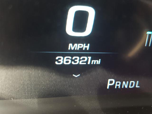 2018 GMC SIERRA K15 3GTU2PEJ2JG156818