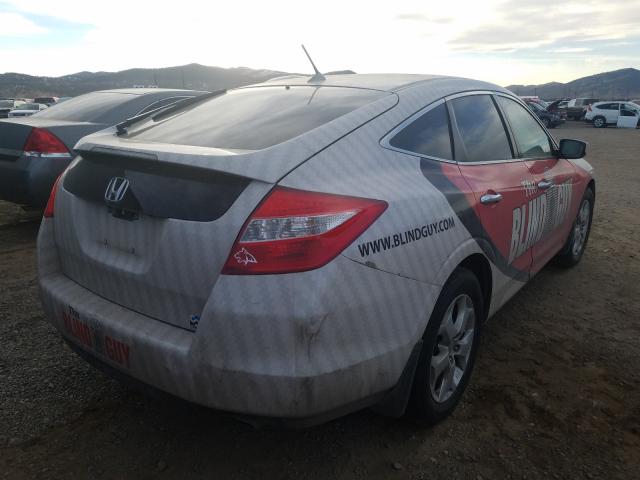 2012 HONDA CROSSTOUR 5J6TF2H57CL006091