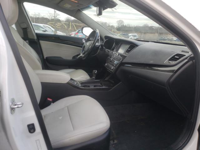 2014 KIA CADENZA PR KNALN4D78E5121587