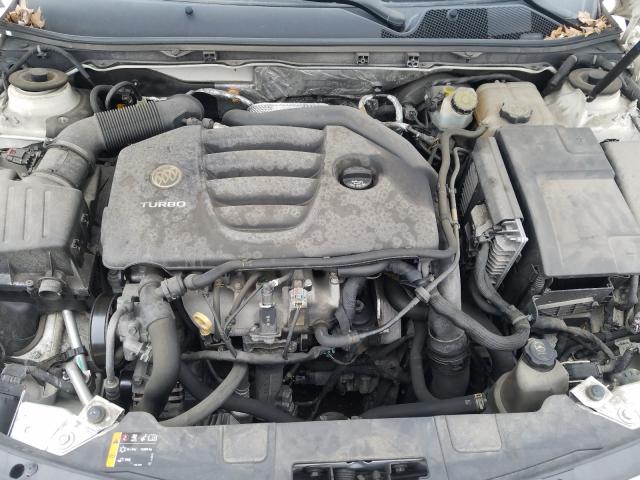 2013 BUICK REGAL PREM 2G4GS5EV0D9189167