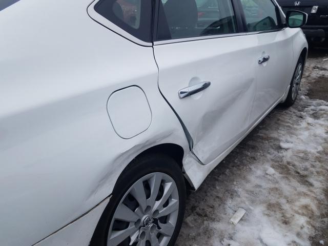 2018 NISSAN SENTRA 3N1AB7AP9JY336842