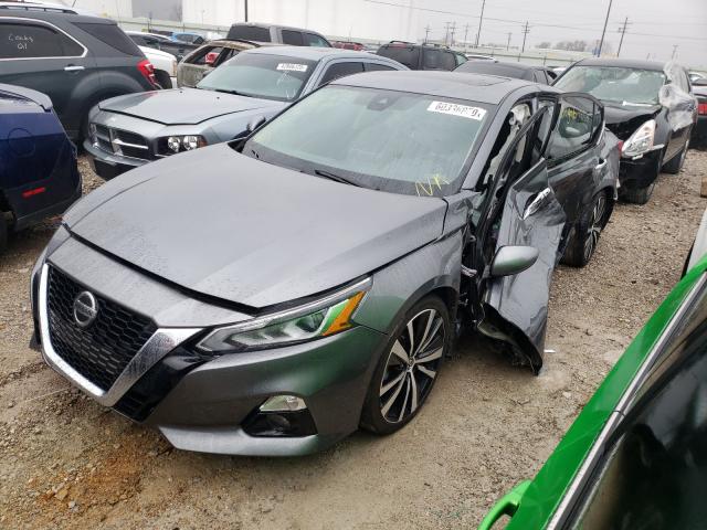 2019 NISSAN ALTIMA PLA 1N4BL4FV6KC174477