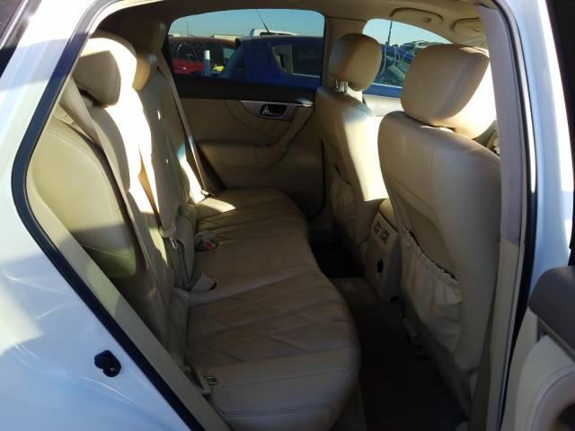 2011 INFINITI FX35 JN8AS1MU7BM711857