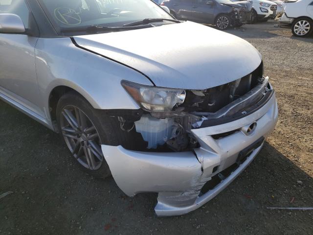 2011 TOYOTA SCION TC JTKJF5C71B3009633