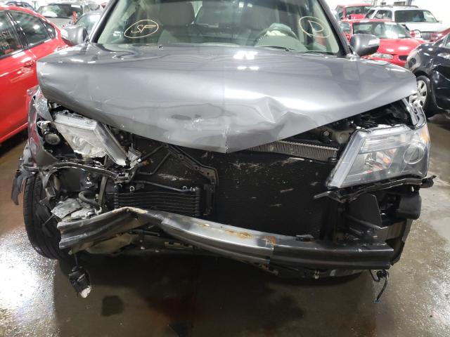 2012 ACURA MDX 2HNYD2H26CH525292