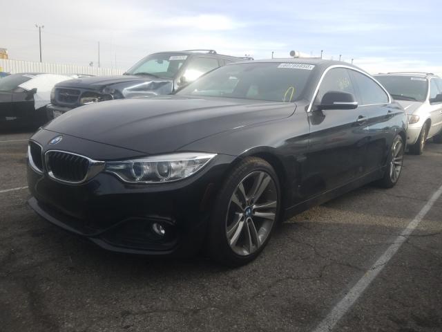 2016 BMW 428 I GRAN WBA4A9C52GG507460
