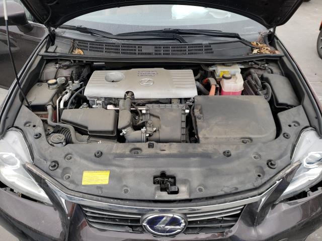 2012 LEXUS CT 200 JTHKD5BH3C2090829