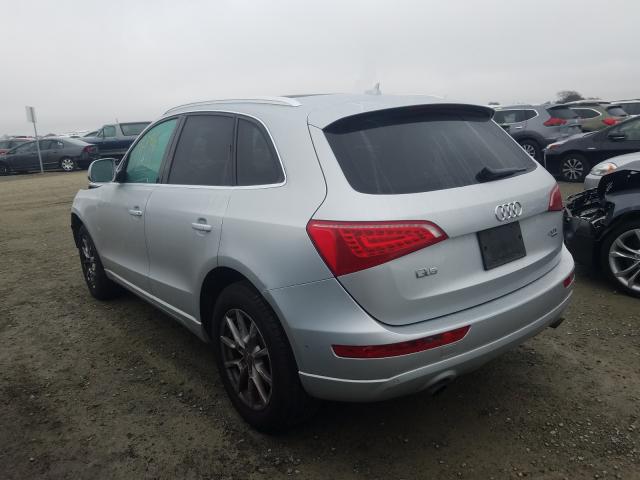 2012 AUDI Q5 PREMIUM WA1LFAFP1CA029733