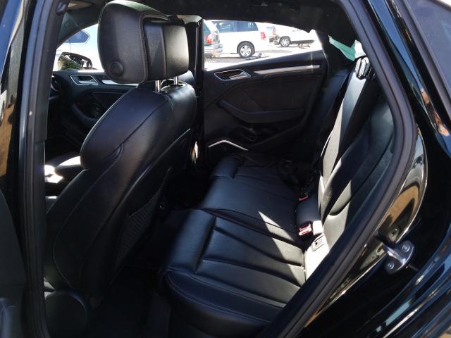 2017 AUDI S3 PRESTIG WAUF1GFF2H1021334