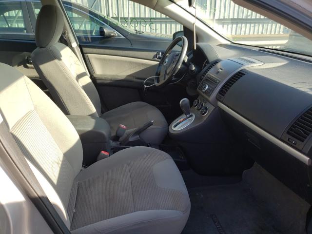 2010 NISSAN .4X2XE 3N1AB6AP8AL645354