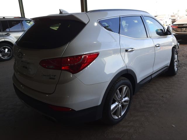 2014 HYUNDAI SANTA FE 5XYZWDLA8EG142731