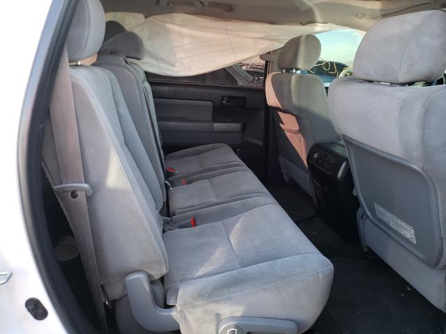 2012 TOYOTA SEQUOIA SR 5TDBY5G18CS057030