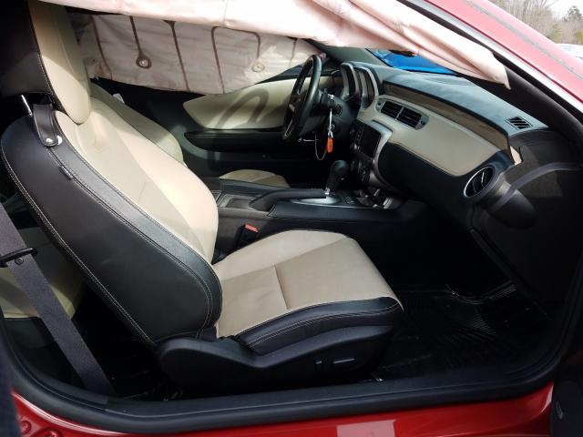 2015 CHEVROLET CAMARO LT 2G1FF1E30F9299711