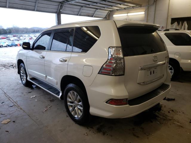 2017 LEXUS GX 460 JTJBM7FX5H5172949