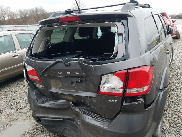 2015 DODGE JOURNEY 3C4PDCBB0FT707484