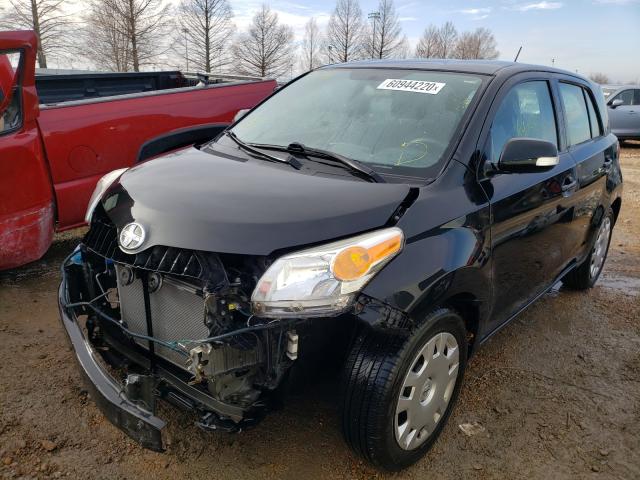 2010 TOYOTA SCION XD JTKKU4B42AJ056255