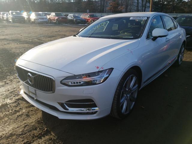 2020 VOLVO S90 T6 INS LVYA22ML4LP172681